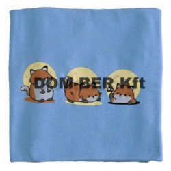 Nyári Pamut Takaró Babatakarók, plédek