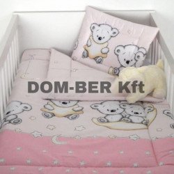 Gyermek Ovis Ágyneműszett 2 részes Ovis babaágynemű