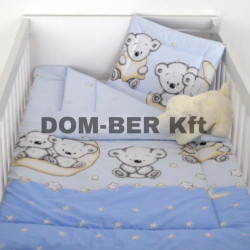 Gyermek Ovis Ágyneműszett 2 részes Ovis babaágynemű