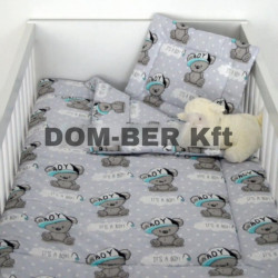 Gyermek Ovis Ágyneműszett 2 részes Ovis babaágynemű