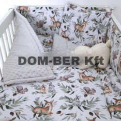 Minky Ágyneműszett 3 részes 3 részes