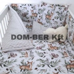 Minky Ágyneműszett 3 részes 3 részes