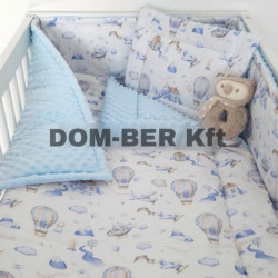 Minky Ágyneműszett 3 részes 3 részes