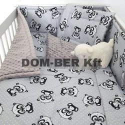 Minky Ágyneműszett 3 részes 3 részes