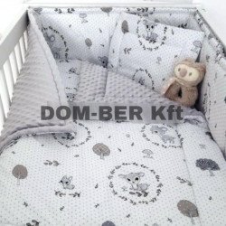 Minky Ágyneműszett 3 részes 3 részes