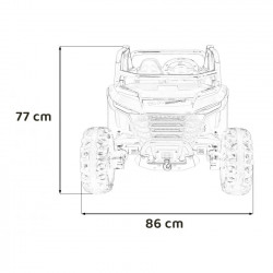RACING Road Buggy Elektromos járművek