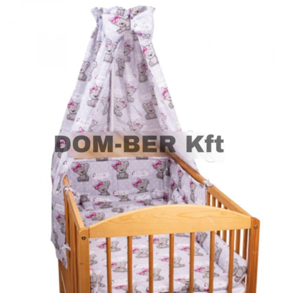 Baba Ágynemű Szett 4 részes 4 részes