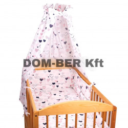 Baba Ágynemű Szett 4 részes 4 részes