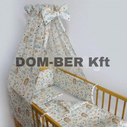 Baba Ágynemű Szett 4 részes 4 részes