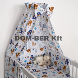 Baba Ágynemű Szett 4 részes 4 részes