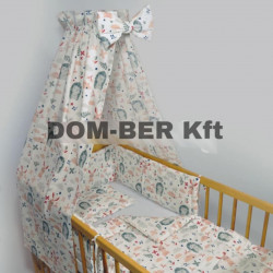 Baba Ágynemű Szett 4 részes 4 részes