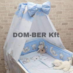 Baba Ágynemű Szett 4 részes 4 részes