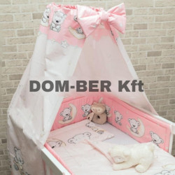 Baba Ágynemű Szett 4 részes 4 részes