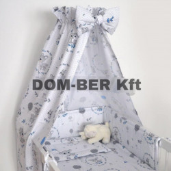 Baba Ágynemű Szett 4 részes 4 részes