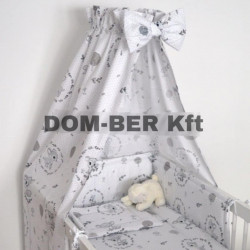 Baba Ágynemű Szett 4 részes 4 részes