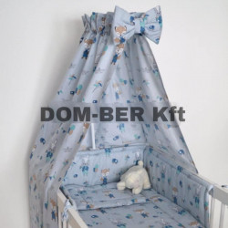 Baba Ágynemű Szett 4 részes 4 részes