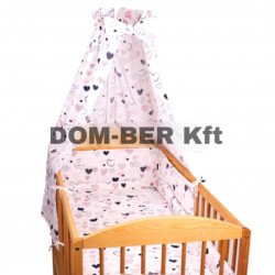 Baba Ágynemű Szett 4 részes 4 részes