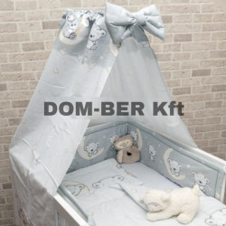 Baba Ágynemű Szett 4 részes 4 részes