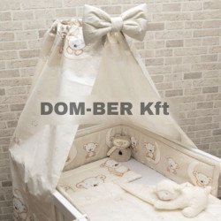 Baba Ágynemű Szett 4 részes 4 részes