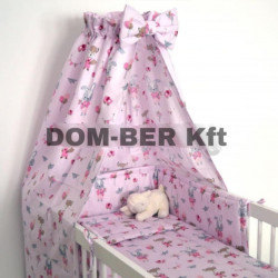 Baba Ágynemű Szett 4 részes 4 részes