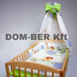 Baba Ágynemű Szett 4 részes 4 részes