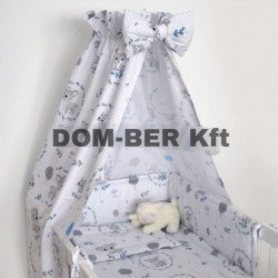 Baba Ágynemű Szett 4 részes 4 részes