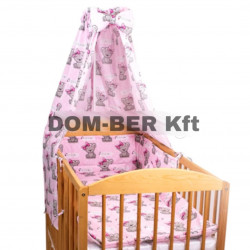 Baba Ágynemű Szett 4 részes 4 részes