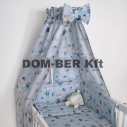 Baba Ágynemű Szett 4 részes 4 részes