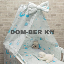 Baba Ágynemű Szett 4 részes 4 részes