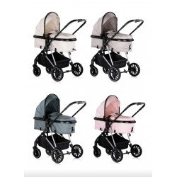 Chipolino Aura Újszülött 2in1 babakocsi