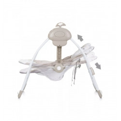 Chipolino Moonlight Elektromos Hinta Ringató és pihenőszékek