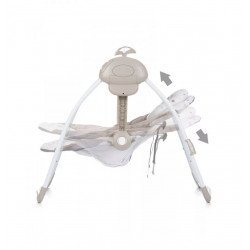 Chipolino Moonlight Elektromos Hinta Ringató és pihenőszékek