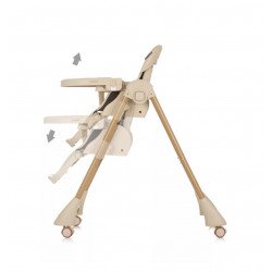 Chipolino Candy Shop Etetőszék Etetőszék