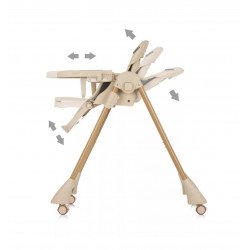 Chipolino Candy Shop Etetőszék Etetőszék