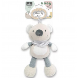 Lorelli Plüss Zenélő Babajáték Zenélős játékok