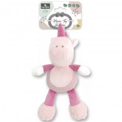 Lorelli Plüss Zenélő Babajáték Zenélős játékok