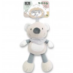 Lorelli Plüss Zenélő Babajáték Zenélős játékok