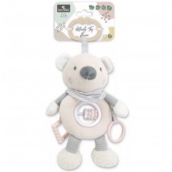 Lorelli Plüss Csörgő Babajáték Plüss Baba csörgők Lorelli