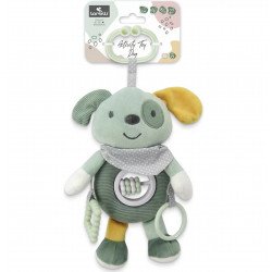 Lorelli Plüss Csörgő Babajáték Plüss