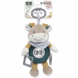 Lorelli Plüss Csörgő Babajáték Plüss