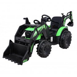 Elektromos nagy traktor Elektromos traktorok Elektromos járművek Ramiz