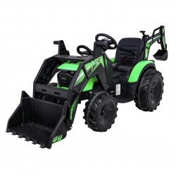 Elektromos nagy traktor Elektromos traktorok