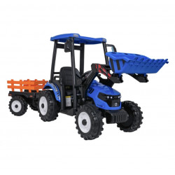 Elektromos Mega Traktor Elektromos traktorok