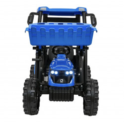 Elektromos Mega Traktor Elektromos traktorok