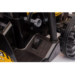 Elektromos Mega Traktor Elektromos traktorok