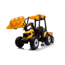 Elektromos Mega Traktor Elektromos traktorok