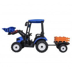 Elektromos Mega Traktor Elektromos traktorok