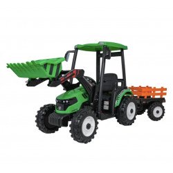 Elektromos Mega Traktor Elektromos traktorok