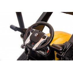 Elektromos Mega Traktor Elektromos traktorok