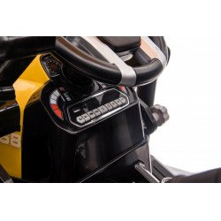 Elektromos Mega Traktor Elektromos traktorok